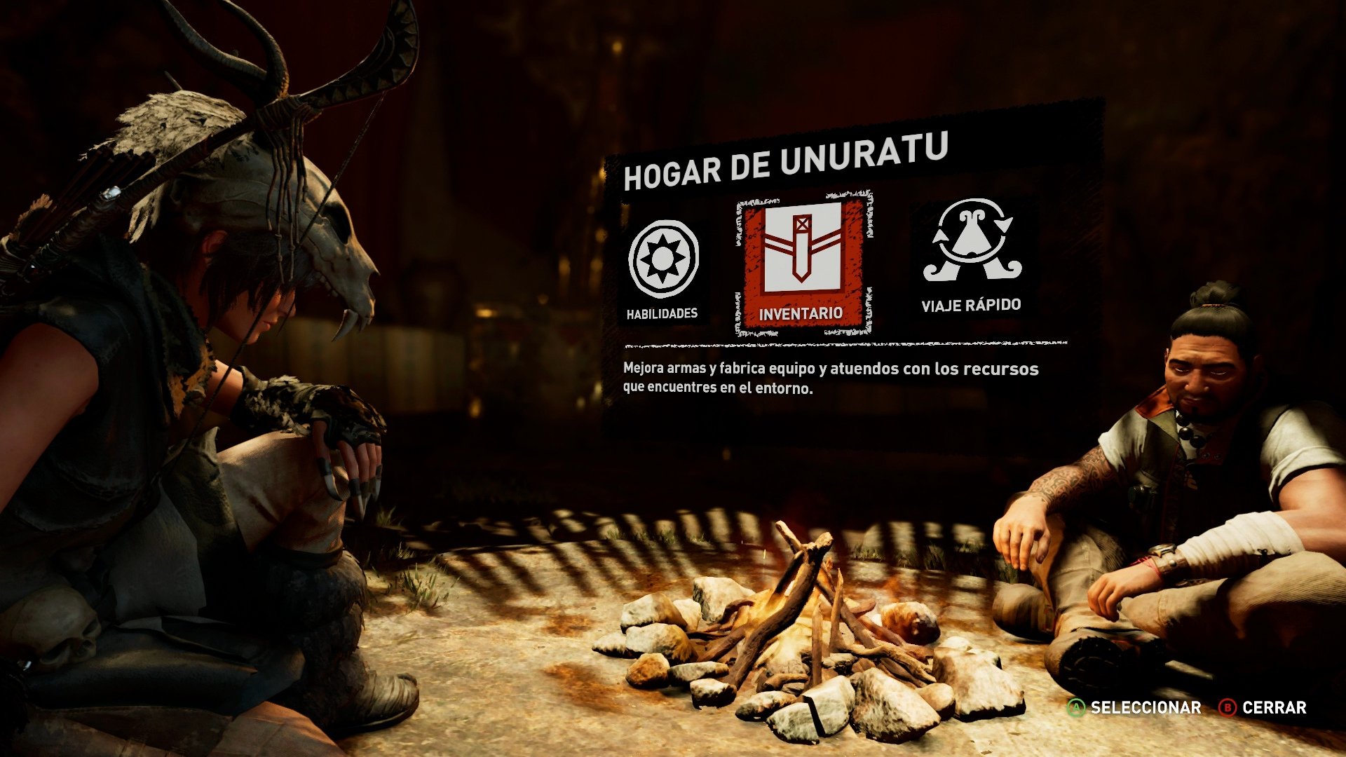 Shadow of the Tomb Raider - Imagen 23